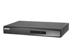NVR HIKVISION 4CH IP. 2MP, RESOLUCION MAXIMA 4MP 1HDD HASTA 6TB , IB 40MBPS OB 60MBPS