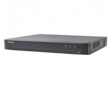 DVR Turbo HD Versin 5.0, 4 canales analgicos ms 2 canales IP 