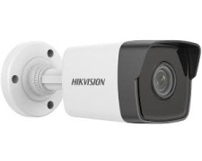 Cmara IP, bullet, 4 Megapixeles (1920x1080 @3fps). ptica fija 2.8 mm. Compresin H.265+/H.265/H.264+/H.264. Conmutacin da/noche mediante filtro mecnico. Sensibilidad en color 0,01 Lux. LEDS IR al