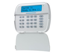DSC NEO TECLADO HS2LCDRF9 LCD ALFANUMRICO CON TRANSCEPTOR POWER G INCORPORADO, ADMITE LA LECTURA HASTA 128 ZONAS(CABLEADAS O INALMBRICAS).SOPORTA HASTA 8 PARTICIONES  6 IDIOMAS. PROGRAMACION DE ETIQ