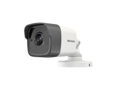 Cmara HD-TVI Bullet  de 5MP. Sensor de imagen CMOS de 5 MP. Lente fijo de 2.8mm. Apta exterior, grado de proteccin IP67. Video frame rate 2592  1944 a  20fps. Iluminador IR de 20M de alcance efecti