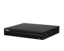 Grabador de red de 8ch H.265 + 8Mpx / 80Mbps 1 HDD