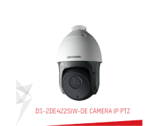 Cmara Domo PTZ metlica exterior. Resolucin 1080p, Lente de 4 a 120mm.