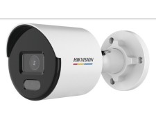 Cmara HIKVISION Bullet IP 2mp. ColorVu Lite.FullHD. Lente 2.8-12mm.Lux 0.001.Deteccin de movimiento.Soporta PoE 802.3af