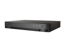GRABADORA DE ACUSENSE 4 CANALES + 1 IP, SOPORTA HD-TVI, HD-CVI, AHD Y ANALGICAS. 1CH AUDIO POR COAXIL, GRABACIN EN H265+/H265. SOPORTA 1 HDD HASTA 6TB. 4 ENTRADAS DE AUDIO Y UNA SALIDA. SALIDAS DE V