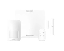 KIT ALARMA INALAMBRICA AXHOME HIKVISION WIFI CENTRAL + CONTRL+ 1 SENSOR MAGNETICO