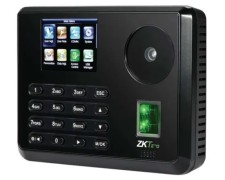 CONTROL DE ACCESO Y ASISTENCIA ZK TECO P-160ID