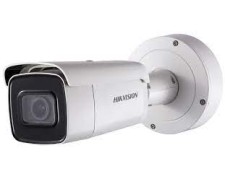 Cmara IP, bullet. Tecnologa 4MP (2688 x 1520). Iluminacion minima 0.008 lux @(F1.2, AGC ON), 0 Lux con IR. Lente Varifocal Motorizado: 2.8 a 12 mm. Distancia IR: 50 mts con tecnologa Smart IR EXIR.