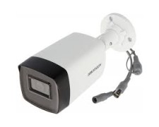 CAMARA HIKVISION 5MPX BULLET, ILUMINADOR EXIR HASTA 80M IR, 5MP@20FPS, 4MP@25FPS(P)/30FPS(N)(DEFAULT), EXTERIOR, FILTRO MECANICO DE INFRARROJOS ICR, ILUMINACION MINIMA 0.01 LUX/F1.2, ALIMENTACION 12 V