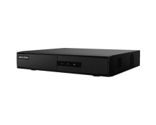 DVR HIKVISION 8 CANALES + 2IP, 1080LITE. GRABACION H.265 + 1 DISCO HASTA 6TB, 1 AUDIO