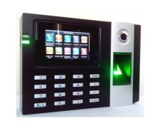 Control de asistencia con pantalla LCD COLOR 3