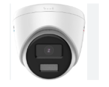 CAMARA HIKVISION COLORVU IP 2MP DOMO LENTE 2.8MM