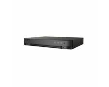 DVR HIKVISION 4 CANALES + 2IP, 1080LITE GRABACION H.265 + 1 DISCO HASTA 6TB, 1 AUDIO