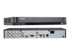 DVR TURBO 4.0 full HD 8 canales + 2 IP Pentah�brida.
