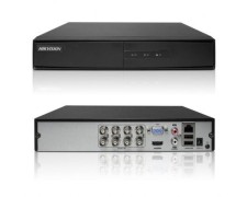 DVR TURBO HD 720p 8 canales + 2 IP y 1080p Lite