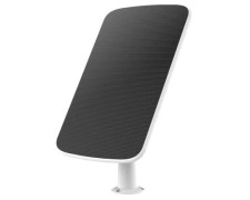 PANEL SOLAR DE CARGA EZVIZ, IP 65. TEMPERATURA DE FUNCIONAMIENTO -20C A 60C (-4 F A 140F) Y HUMEDAD DEL 90% O INFERIOR (SIN CONDENSACION) TAMAO 292,3 X 194,3 X 6,3MM