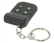 Transmisor 4 botones