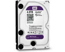 Western Digital Purple - De 4 TB HD