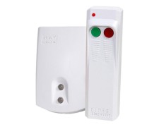 TRANSMISOR INALMBR. DE 2/200 CANAL ENCRIPTADO ALCANCE 200 MTS. EN CAMPO ABIERTO.