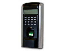 Cont. de acceso autnomo por huella (2000), pin/tarjeta (5000)