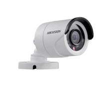 Cmara HD 4-1 Bullet plstica exterior. Lente 2.8mm. Infrarrojo 20 metros