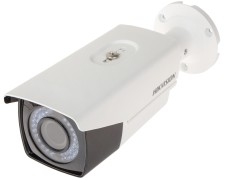 CAM HIBRIDA 1080P BULLET VF 2.8-12MM,IP66,IR 40M,12V