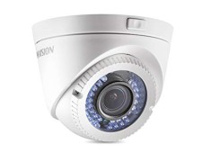 Cmara Full HD 4-1 MIni-Domo metlica. Varifocal. Lente 2.8 a 12mm. Infrarrojo 40 metros