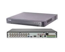 DVR TURBO 5.0 full HD 16 canales + 8 IP Pentahbrida. 2HD