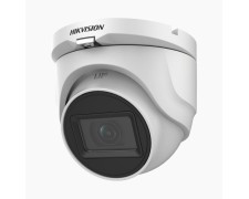 Cmara Domo 5 MP Interior. Lente 2.8 mm. EXIR 20 Metros