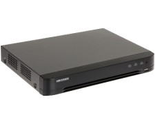 DVR TURBO 5.0 full HD 16 canales + 8 IP Pentahbrida. 1HD