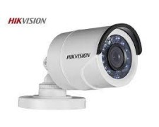 Cmara Full HD 4-1 Bullet plstica exterior. Lente 2.8mm. 20 metros