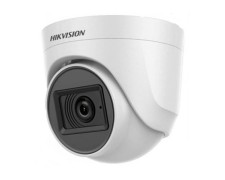CAMARA HIKVISION 5MPX DOMO CON AUDIO.