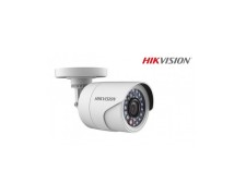 Cmara Full HD 4-1 Bullet plstica exterior. Lente 2.8mm. 20 metros