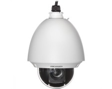 Domo IP PTZ de 2MP con zoom optico de 25X apto exterior con sensor HD CMOS de escaneo progresivo  1/2.8