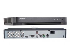 DVR HIKVISION 1080P DS-7208HQHI-F1/NIO Grabadora de 8 CH Turbo 3.0