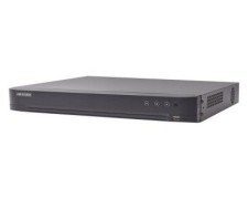 DVR Turbo HD Versin 5.0, 4 canales analgicos ms 2 canales IP (permite apagar canales analgicos TURBOHD y poder colocar cmaras IP en todos sus canales, es decir, soporta hasta hasta 6 cmaras IP e