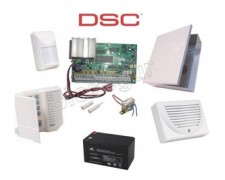 SET  AlARMA DSC PC-1616 