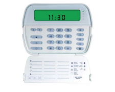 TECLADOS LCD PK5501RF CON ICONOS P/PC- 585-1565-1580-5010/15 CON RECEPTOR INALAMBRICO DE 32 ZONAS EN 433MHZ