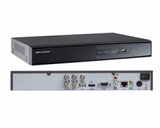 DVR TURBO HD 720p 4 canales + 1 IP y 1080p Lite