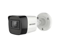 Cmara turbo, bullet. Resolucin mxima: 2560 x 1944 ( 5 Megapixel). Iluminacin mnima: 0.01 Lux @ (F1.2, AGC ON, 0 Lux con IR. Lente fijo: 2.8 mm (angulo de apertura 85.5). 20 mts IR EXIR (visin n